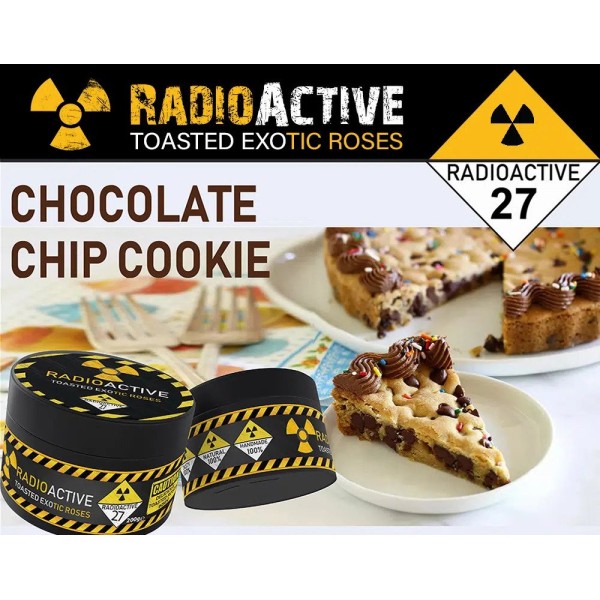 Radioactive Chocolate Chip Cookie 200gr  - Χονδρική